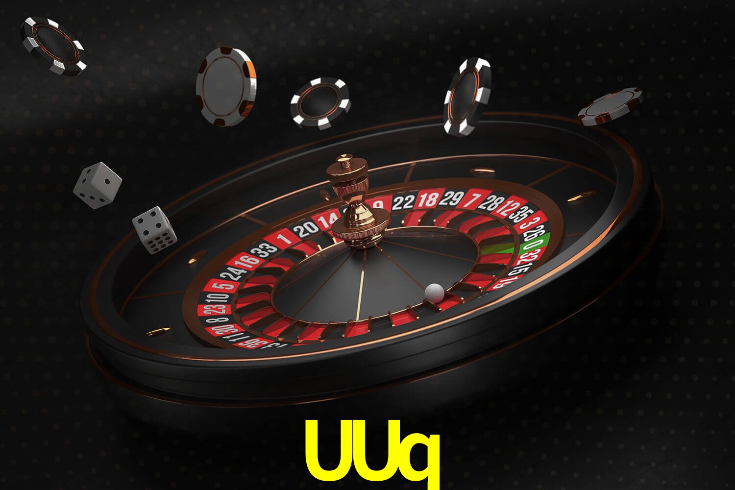 UUq: Jogos de Caça-Níqueis-Altas Recompensas, Roleta-Velocidade, Blackjack-Desafios Máximos