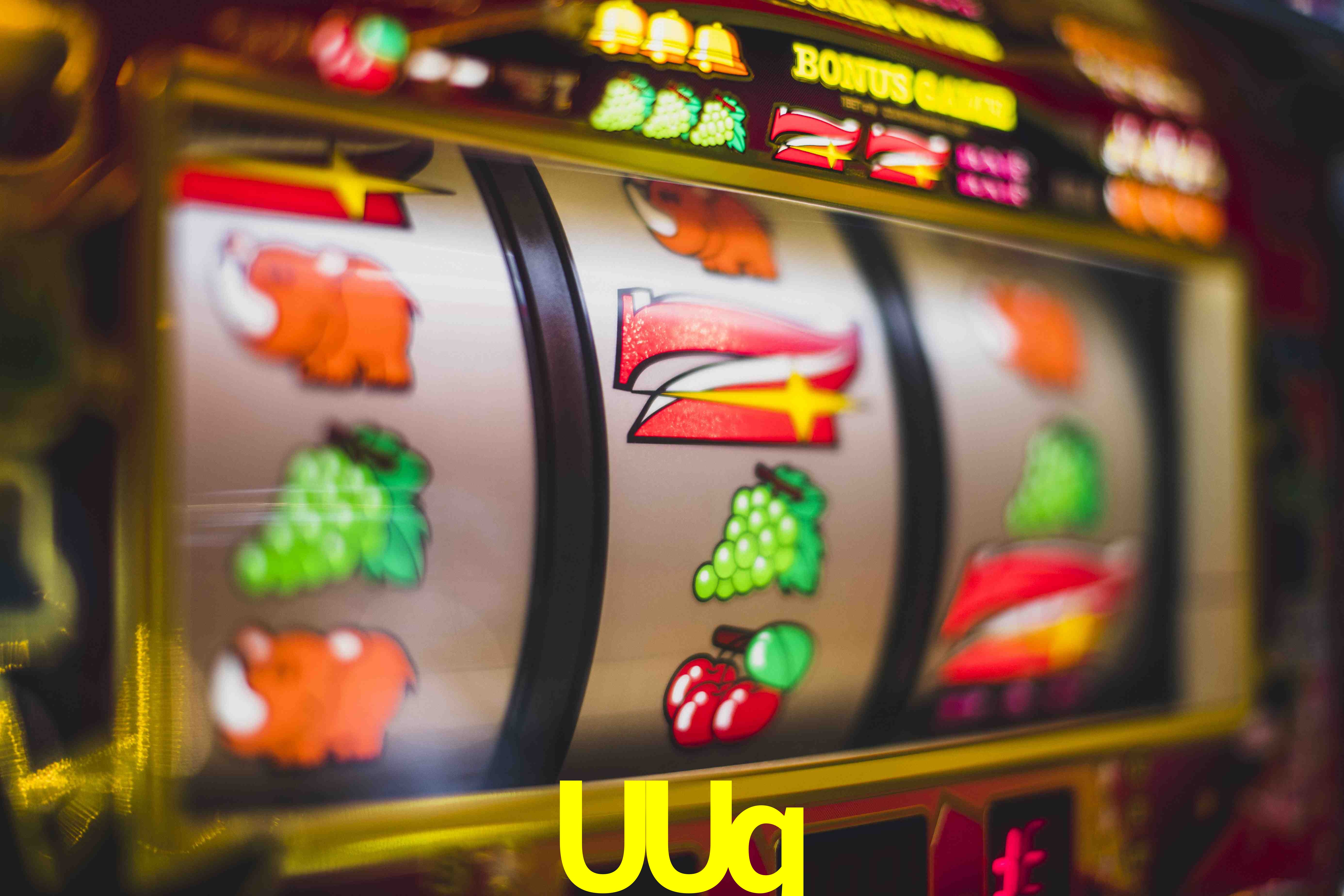 Welcome Bonus UUq