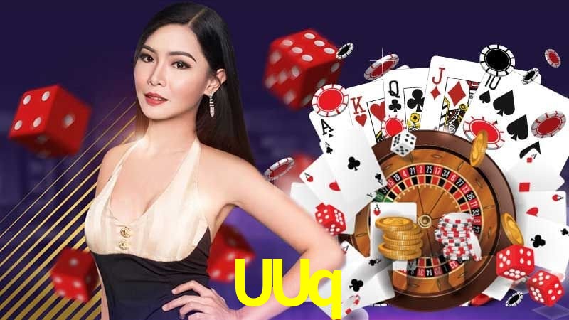 Casino Ao Vivo UUq