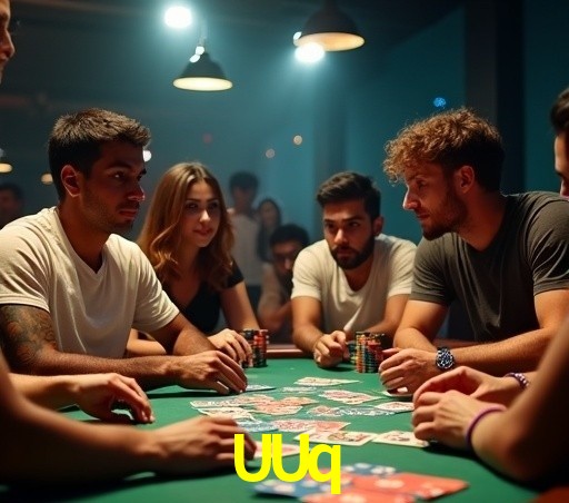 UUq Slot - 320+ Caça-Níqueis Premium