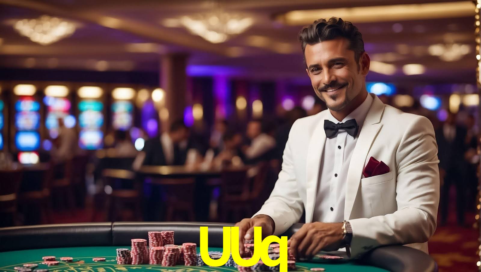 UUq - Login Methods