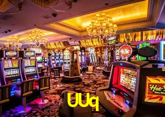 UUq Cassino - 80+ Mesas ao Vivo